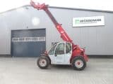 Weidemann 5625 CX80 mit Euroaufnahme - Afbeelding 1