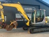 Wacker Neuson ET90 ET90 Med Rotortilt - Afbeelding 1