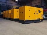 JCB NY   strøm 65kva 90kva og 115kva - Afbeelding 4