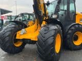 JCB TM 420 S kun kørt 3260 timer med centralsmøring - Afbeelding 1