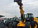 JCB TM 420 S kun kørt 3260 timer med centralsmøring - Afbeelding 2
