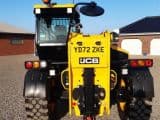 JCB 536-95 AgriXtra årg. med kun 2756 timer, meget flot. - Afbeelding 4