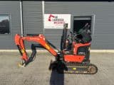 Kubota U10-5 - Afbeelding 1