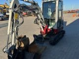 Takeuchi TB225 - Afbeelding 4