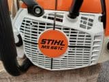 Stihl Motor MS661 C-M W 63cm Griffheizung - Afbeelding 2