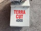 Cramer Häcksler TerraCut 4000 3,6kW Honda Motor - Afbeelding 3