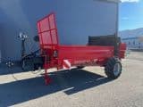 SIP Miststreuer Orion 50 Alp mit Stauschieber - Afbeelding 1