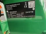 Posch Hydrocombi 20 CD+E Winde M6234MRFH - Afbeelding 4