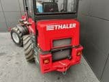 Thaler Hoflader 2438S DPF 38PS mit Kabine 1.600kg Hub - Afbeelding 3