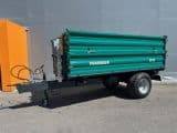 Pühringer Einachs-Dreiseitenkipper 3518 3,50x1,82m 6,5to - Afbeelding 3