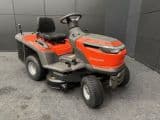 Husqvarna Rasen TC112 mit 95cm Mähdeck 10,8PS - Afbeelding 1