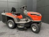 Husqvarna Rasen TC112 mit 95cm Mähdeck 10,8PS - Afbeelding 2