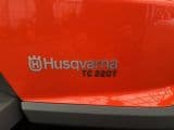 Husqvarna Rasen TC220T 108cm Schnittbreite 19,6PS - Afbeelding 2