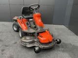Husqvarna Akkurider R200iX AWD mit 103icm Mähdeck - Afbeelding 2