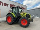 Claas Arion 550 CMATIC Stage V VORFÜHRER - Afbeelding 4