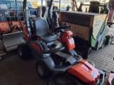 Husqvarna RIDER P524 EFI +MÄHD.COMBI 122 - Afbeelding 1
