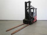 Linde E 25/600 HL 387 - Afbeelding 1