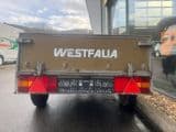 Westfalia Kastenanhänger 600Kg PKW Anhänger - Afbeelding 3