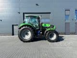 Deutz-Fahr 6190 TTV FH, FZW & GPS - Afbeelding 3