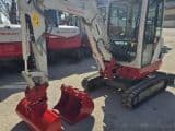 Takeuchi TB225 - Afbeelding 2