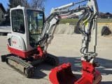 Takeuchi TB225 - Afbeelding 3