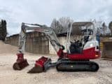 Takeuchi TB240 - Afbeelding 1