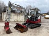 Takeuchi TB240 - Afbeelding 2