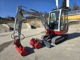Takeuchi TB228 - Afbeelding 2
