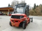 Linde H60D-03 EVO mit VOLLAUSSTATTUNG! - Afbeelding 3