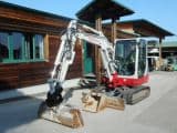Takeuchi TB 235 (3.605kg) POWERTILT ( Zentralschmierung ) - Afbeelding 2