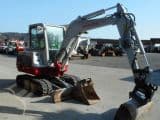 Takeuchi TB 235 (3.605kg) POWERTILT ( Zentralschmierung ) - Afbeelding 4