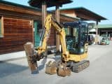 Cat 301.8D ( 1.725kg ) mit POWERTILT - Afbeelding 2