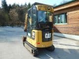Cat 301.8D ( 1.725kg ) mit POWERTILT - Afbeelding 3