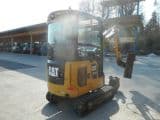 Cat 301.8D ( 1.725kg ) mit POWERTILT - Afbeelding 4