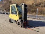 Hyster H2.5FT Tripl-Freihub + Seitenschieber - Afbeelding 1