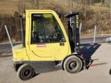 Hyster H2.5FT Tripl-Freihub + Seitenschieber - Afbeelding 2