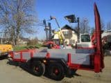 Empl ETA8040 5 Ton. NL mit Rampe - Afbeelding 1