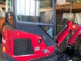 Yanmar SV 15 VT , Abverkaufsaktion im März wegen Betriebsnach - Afbeelding 2