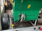 Vogt HS 120 MF Pro, Trommelhacker, PKW Fahrwerk, Vorführmaschine - Afbeelding 3
