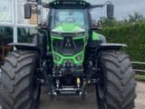 Deutz-Fahr 6180 TTV, Aktionsmaschine auf Wunsch mit Spurführungssystem RTK - Afbeelding 2