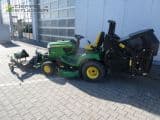 John Deere X950R mit Anbaugeräten - Afbeelding 3