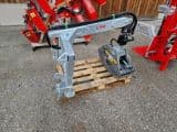 Fliegl Verladezange hydraulisch mit Aufnahmebock »Combi - Afbeelding 1