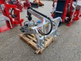 Fliegl Verladezange hydraulisch mit Aufnahmebock »Combi - Afbeelding 2