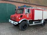 Mercedes-Benz U1300L37 Turbo 435 Feuerwehr Reisemobil peditionsmobil - Afbeelding 3