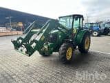 John Deere 5055E mit Frontlader - Afbeelding 1