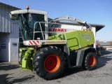 Claas Jaguar 870 Speedstar  Kemper 345  PU 300 HD - Afbeelding 1