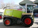 Claas Jaguar 870 Speedstar  Kemper 345  PU 300 HD - Afbeelding 4