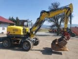 Wacker Neuson 9503 mit Powertilt - Afbeelding 1
