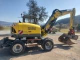 Wacker Neuson 9503 mit Powertilt - Afbeelding 2