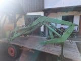 Frontlader für Fendt 275GT - Afbeelding 4